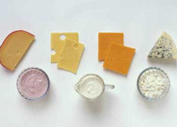 Muchos 'quesos' que le venden en el súper son en realidad almidón. Sepa distinguirlos