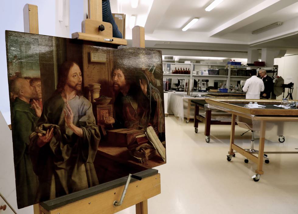 La otra cara del Thyssen