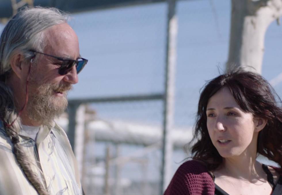 Marta se involucró en la lucha de Guillermo, su padre, a partir del ingente trabajo que genera cuidar a estos animales.