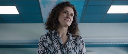 La ingeniera Elena García Armada.