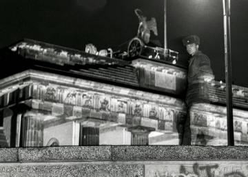 Guía visual para entender la caída del Muro de Berlín