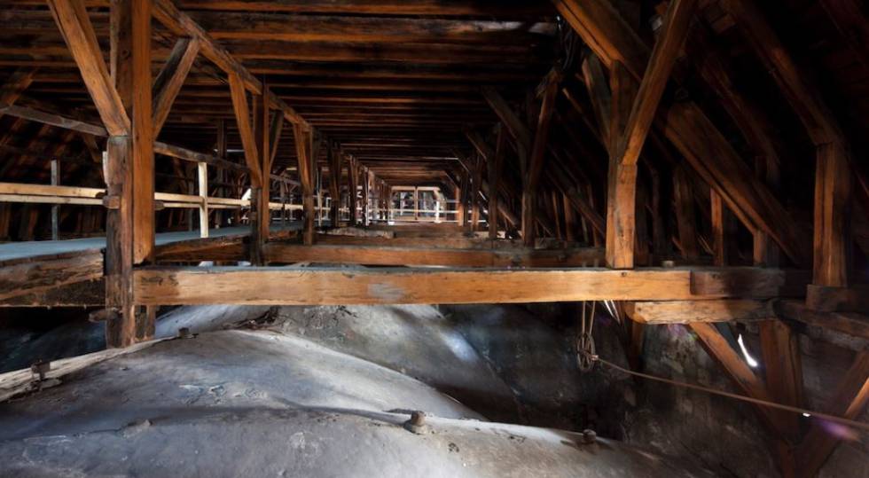 Balance de daños de Notre Dame