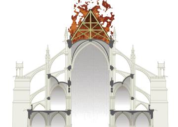 Anatomía de un fuego devastador