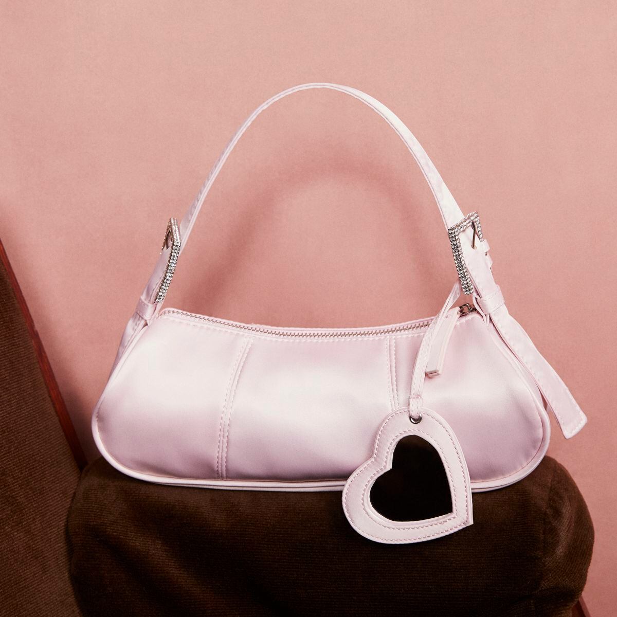 Bolso de mano de Mango x Camille Charrière