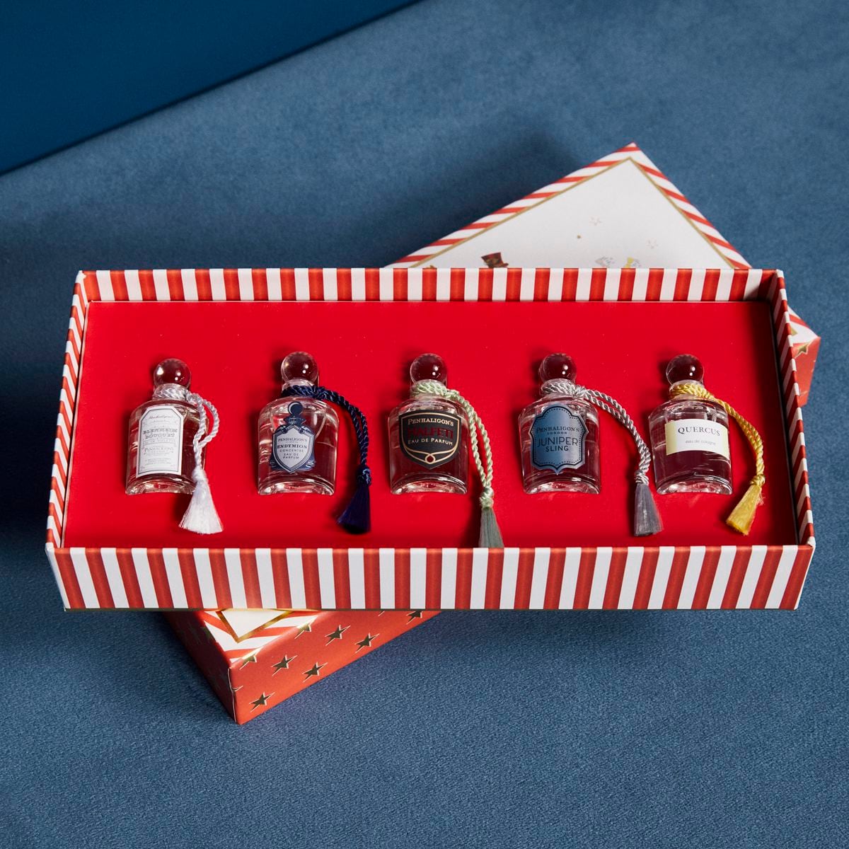 Los Showmen de Penhaligon's