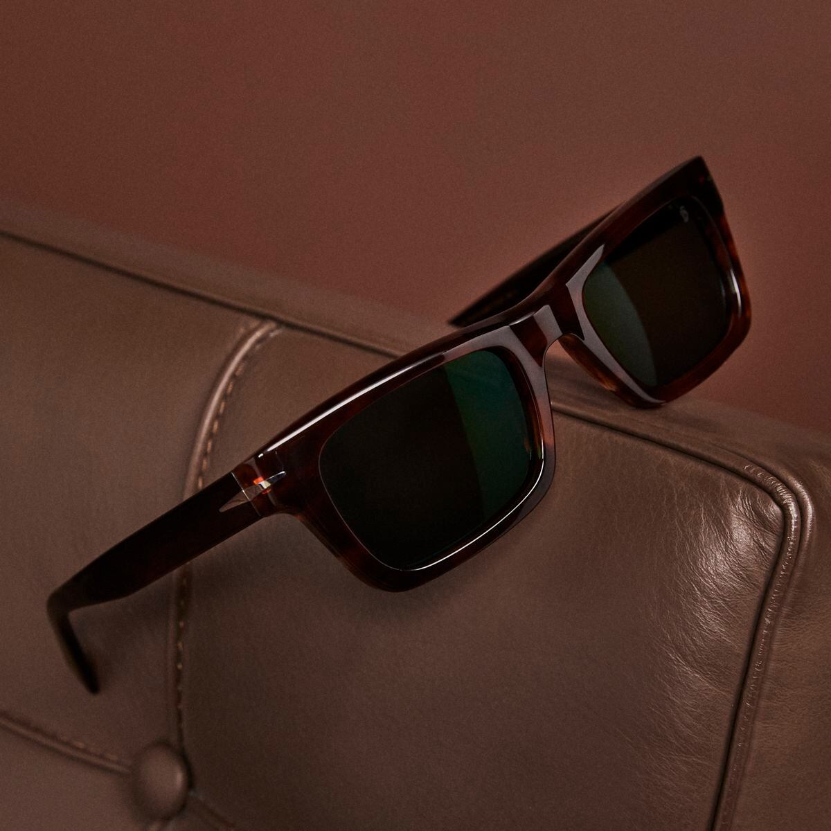 Gafas modelo Habana de acetato, de David Beckham